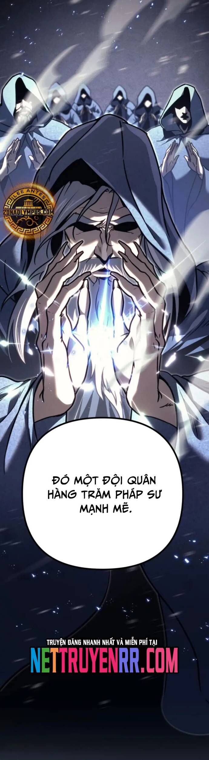 Hồi Quy Giả Của Gia Tộc Suy Vong Chapter 84 - Trang 11