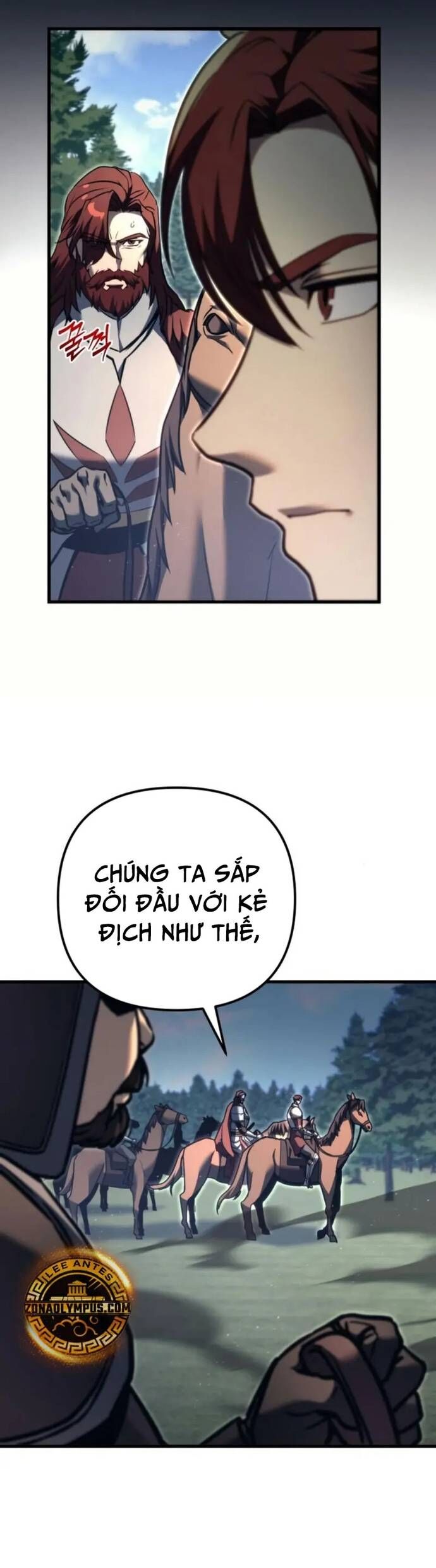 Hồi Quy Giả Của Gia Tộc Suy Vong Chapter 84 - Trang 12