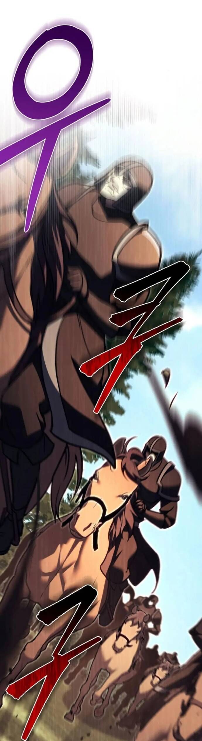 Hồi Quy Giả Của Gia Tộc Suy Vong Chapter 84 - Trang 23