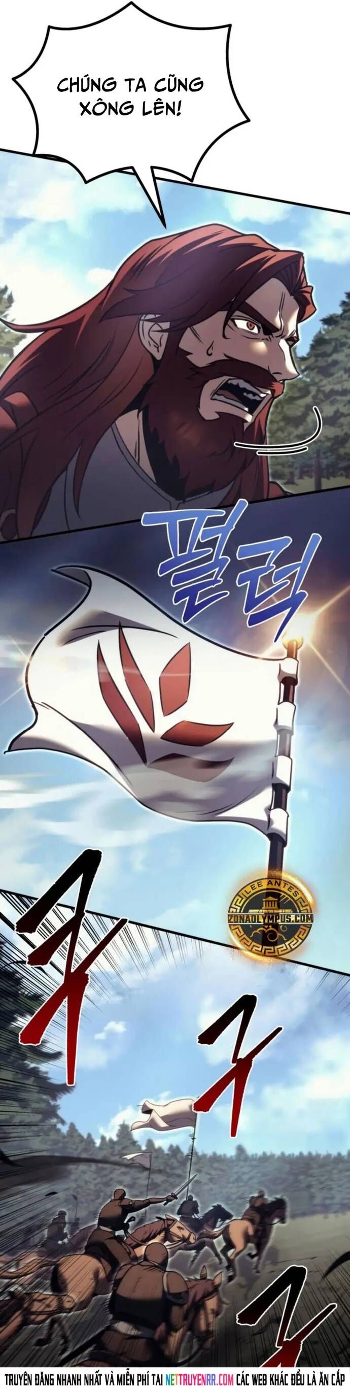 Hồi Quy Giả Của Gia Tộc Suy Vong Chapter 84 - Trang 26