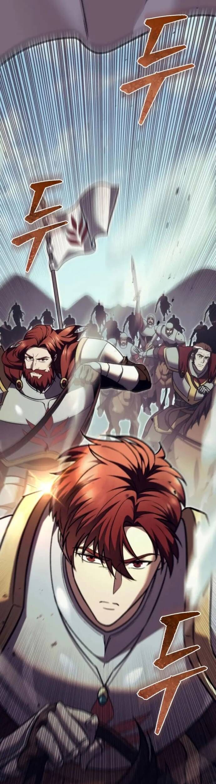 Hồi Quy Giả Của Gia Tộc Suy Vong Chapter 84 - Trang 53