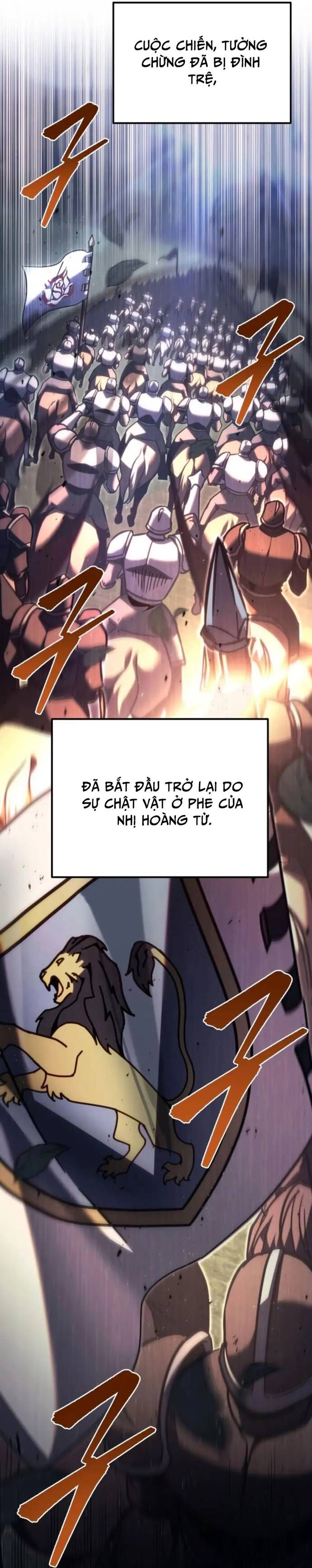 Hồi Quy Giả Của Gia Tộc Suy Vong Chapter 84 - Trang 6