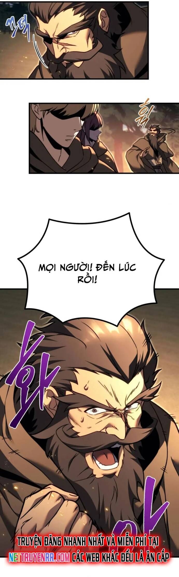 Hồi Quy Giả Của Gia Tộc Suy Vong Chapter 84 - Trang 85