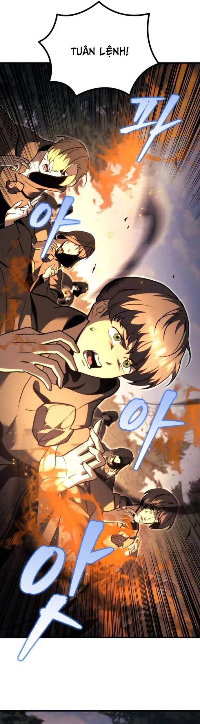 Hồi Quy Giả Của Gia Tộc Suy Vong Chapter 84 - Trang 86