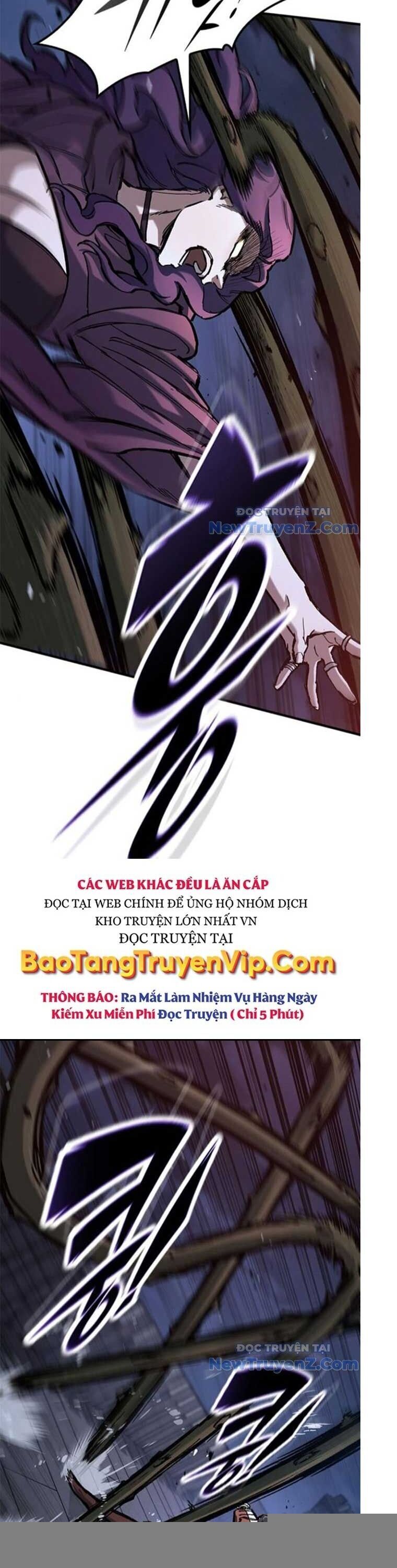 Hiệp Sĩ Sống Vì Ngày Hôm Nay - Chapter 55 - Page 10