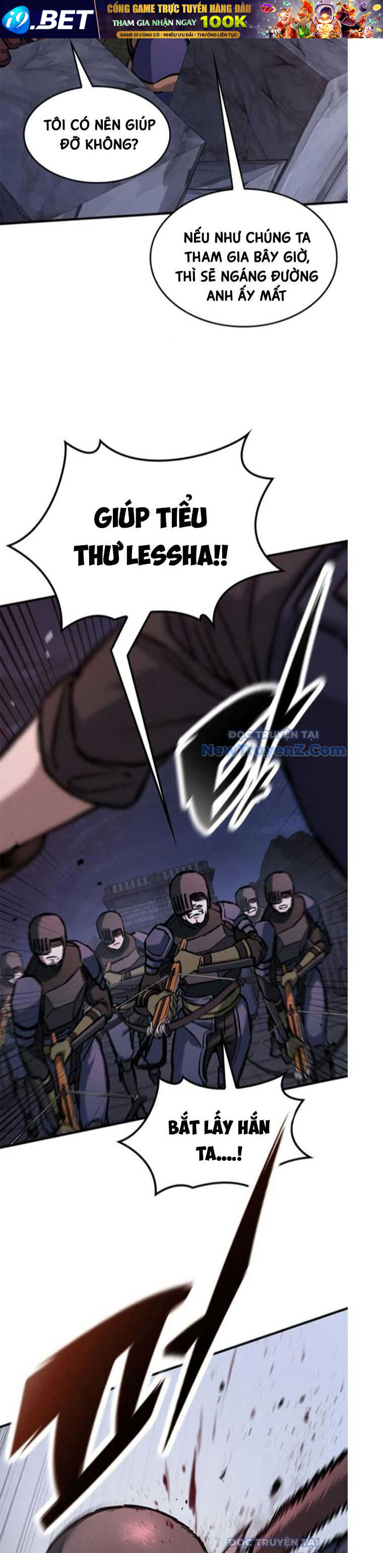 Hiệp Sĩ Sống Vì Ngày Hôm Nay - Chapter 55 - Page 15