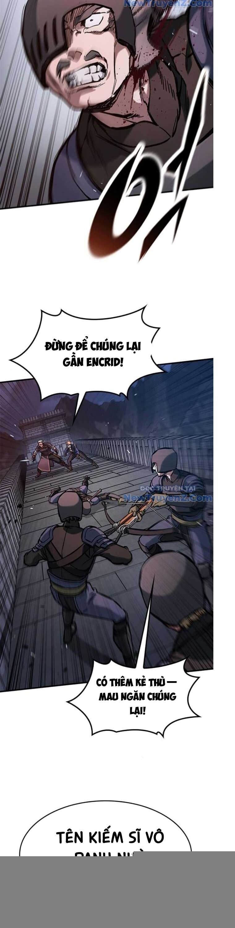 Hiệp Sĩ Sống Vì Ngày Hôm Nay - Chapter 55 - Page 16