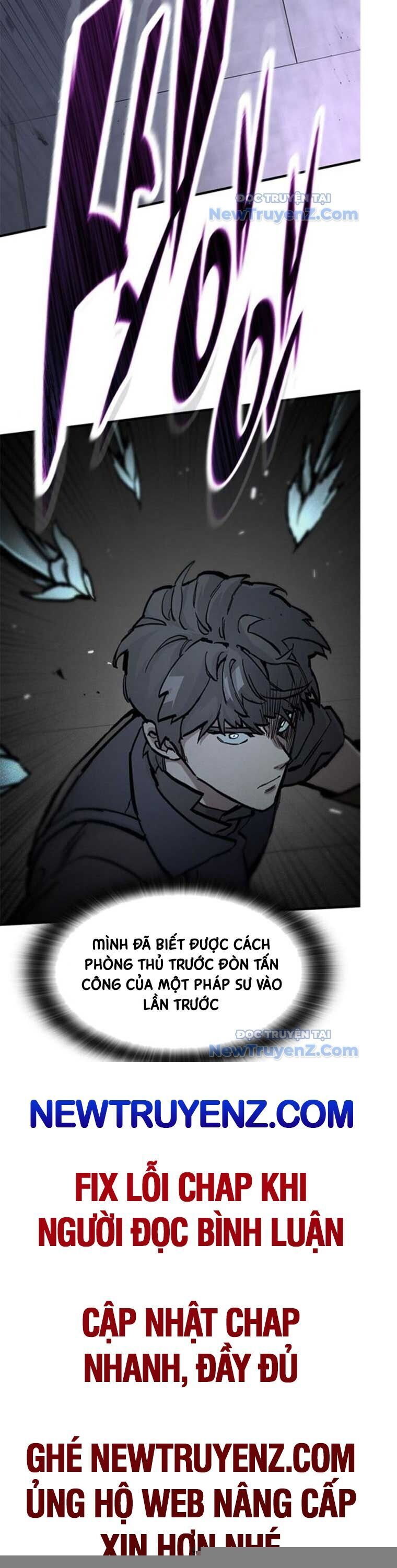 Hiệp Sĩ Sống Vì Ngày Hôm Nay - Chapter 55 - Page 18