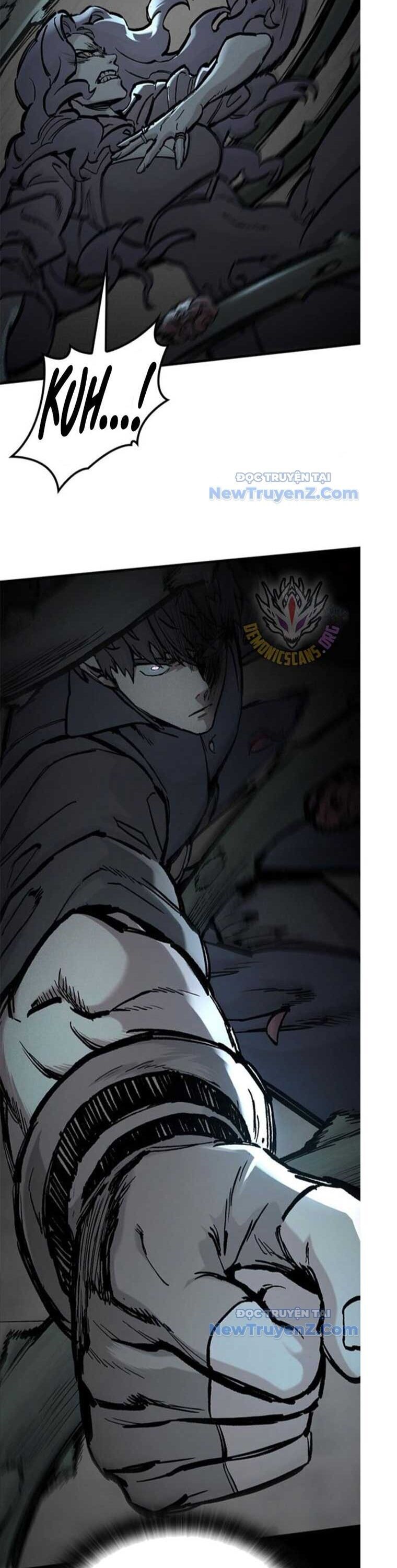 Hiệp Sĩ Sống Vì Ngày Hôm Nay - Chapter 55 - Page 23