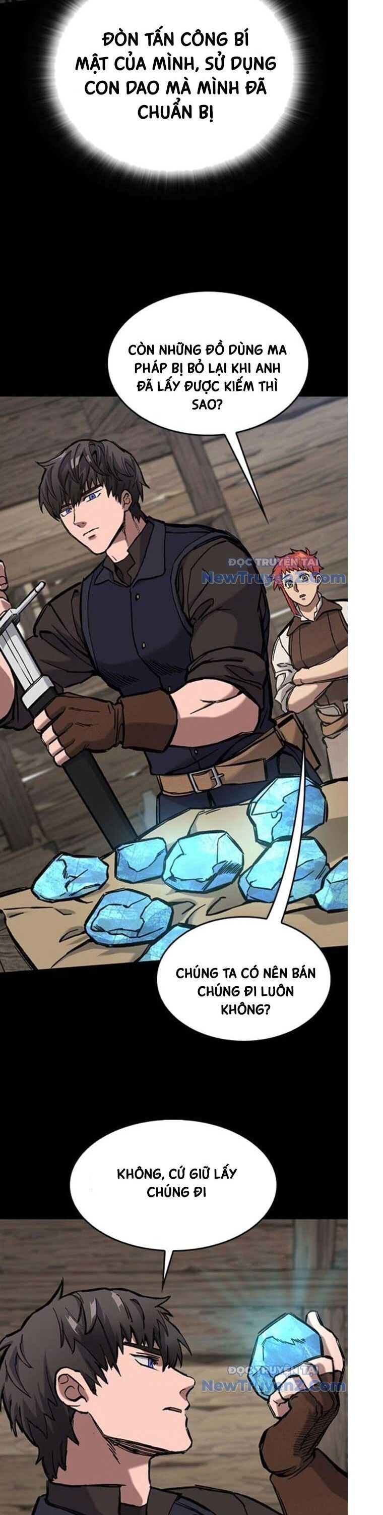 Hiệp Sĩ Sống Vì Ngày Hôm Nay - Chapter 55 - Page 24