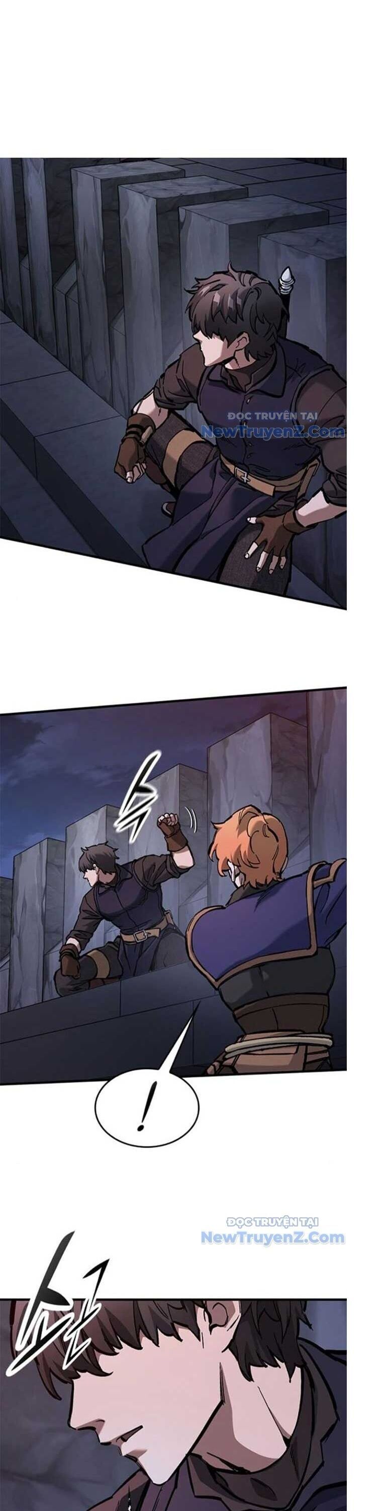 Hiệp Sĩ Sống Vì Ngày Hôm Nay - Chapter 55 - Page 3