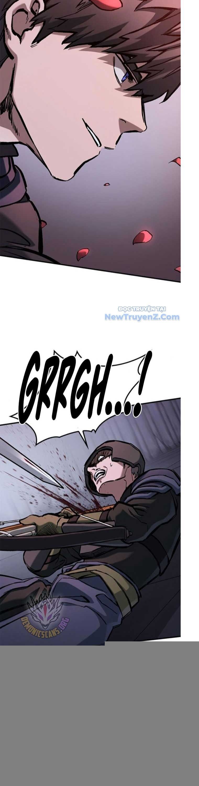 Hiệp Sĩ Sống Vì Ngày Hôm Nay - Chapter 55 - Page 35