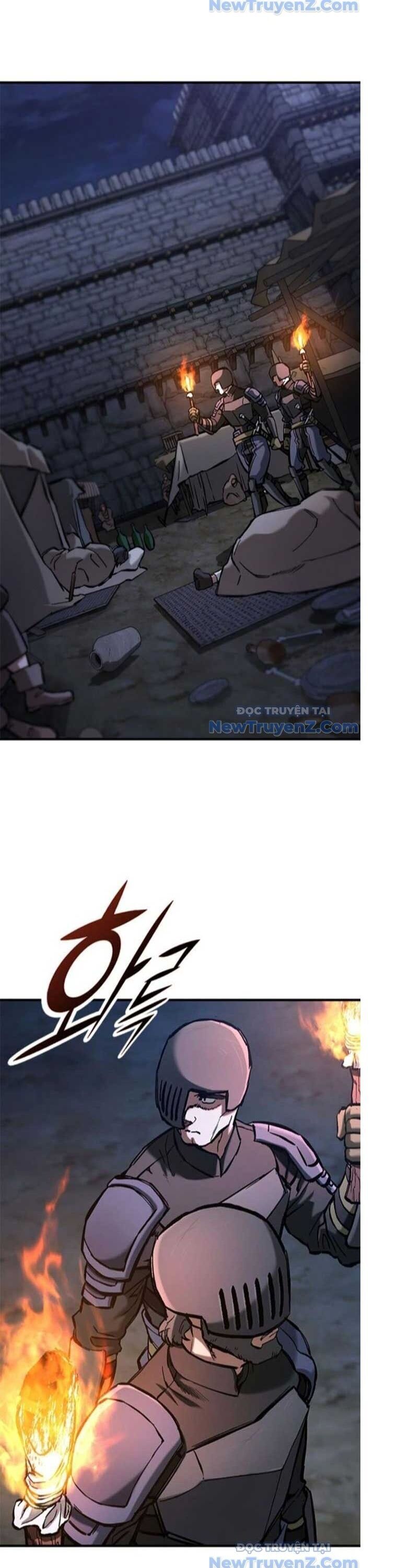 Hiệp Sĩ Sống Vì Ngày Hôm Nay - Chapter 55 - Page 37