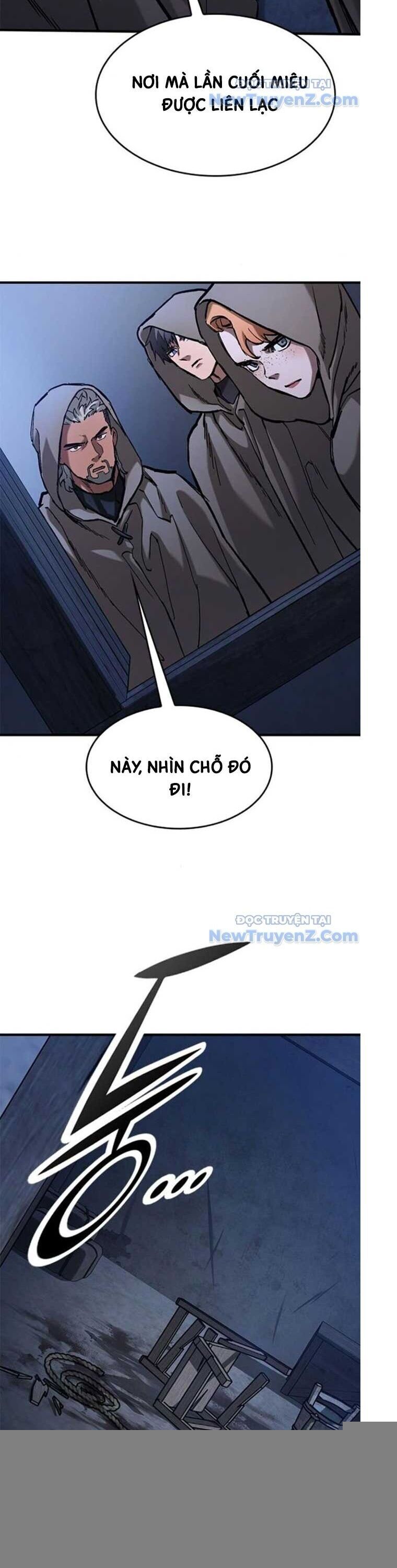 Hiệp Sĩ Sống Vì Ngày Hôm Nay - Chapter 55 - Page 39