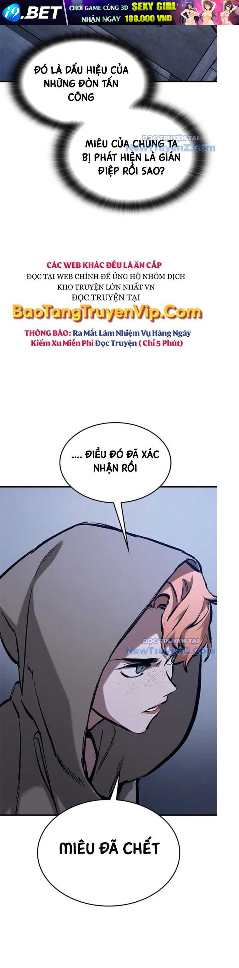 Hiệp Sĩ Sống Vì Ngày Hôm Nay - Chapter 55 - Page 40