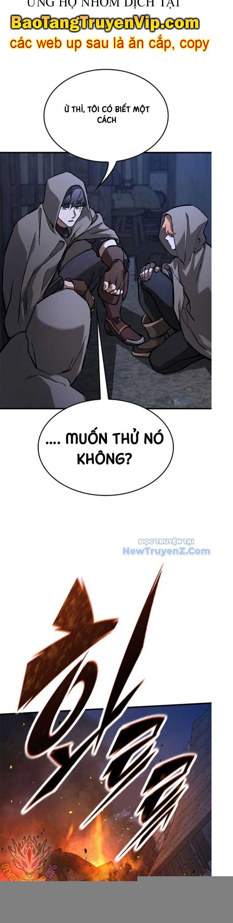 Hiệp Sĩ Sống Vì Ngày Hôm Nay - Chapter 55 - Page 44