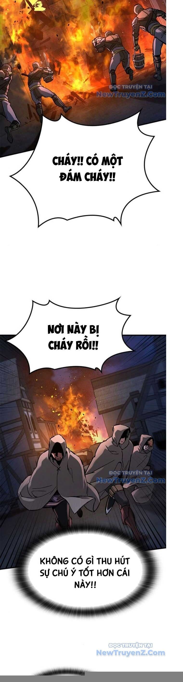 Hiệp Sĩ Sống Vì Ngày Hôm Nay - Chapter 55 - Page 45