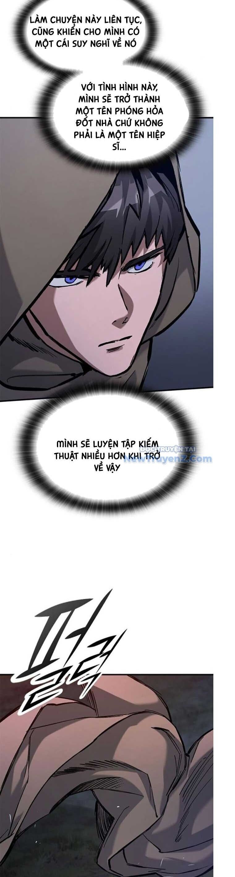 Hiệp Sĩ Sống Vì Ngày Hôm Nay - Chapter 55 - Page 46