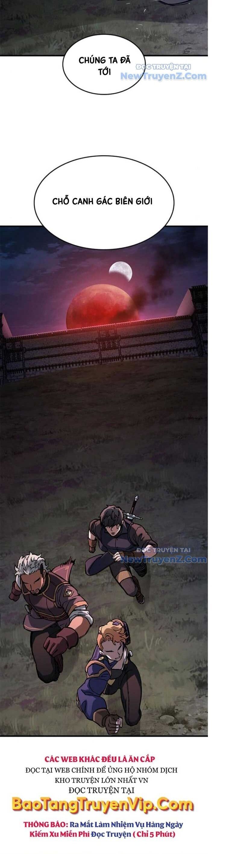 Hiệp Sĩ Sống Vì Ngày Hôm Nay - Chapter 55 - Page 47