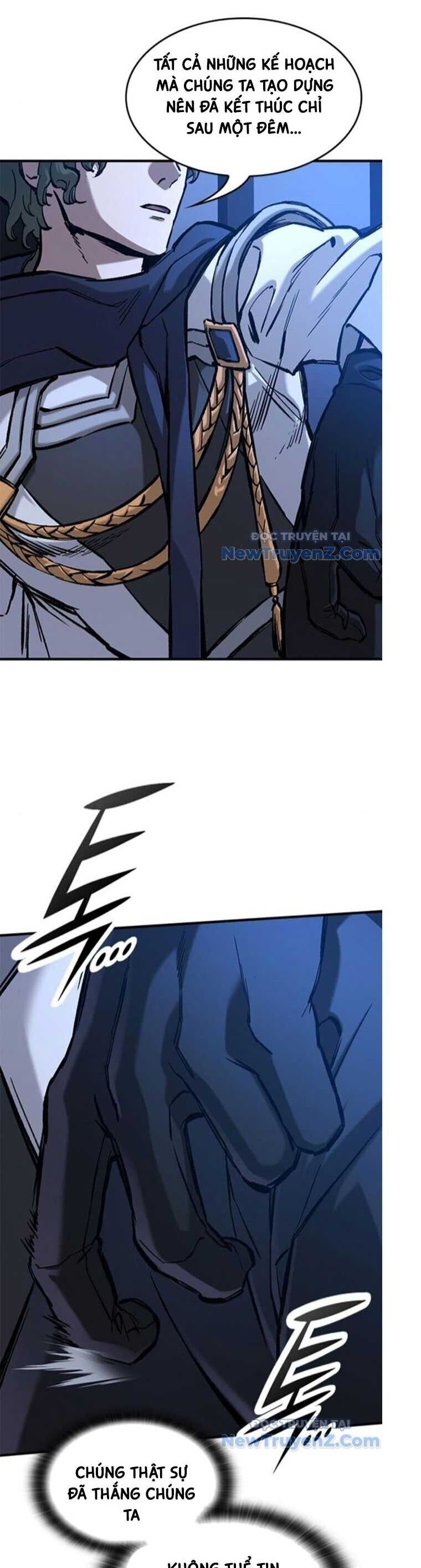 Hiệp Sĩ Sống Vì Ngày Hôm Nay - Chapter 55 - Page 49