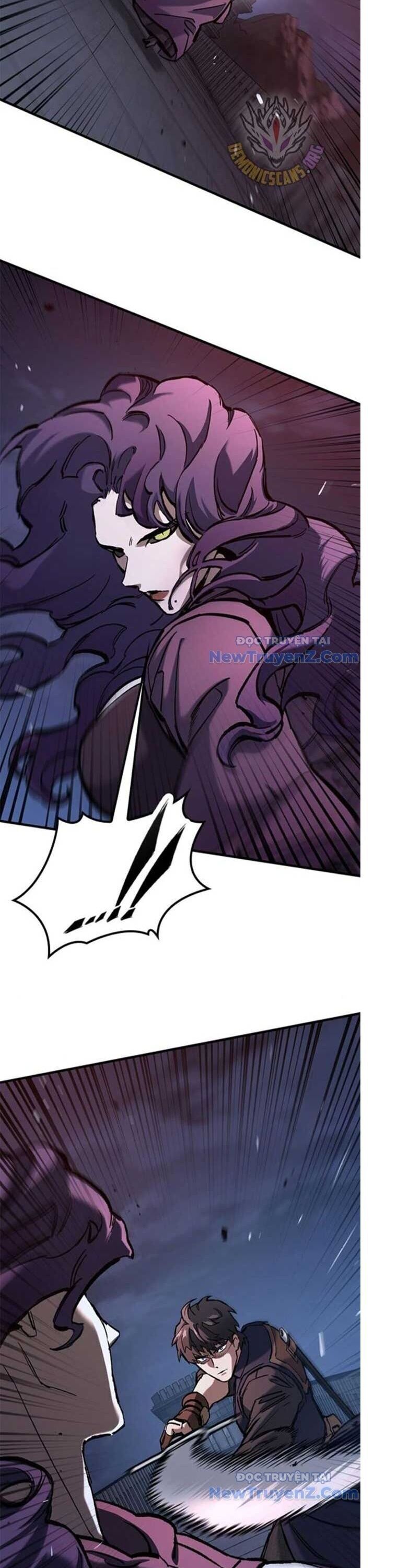 Hiệp Sĩ Sống Vì Ngày Hôm Nay - Chapter 55 - Page 5