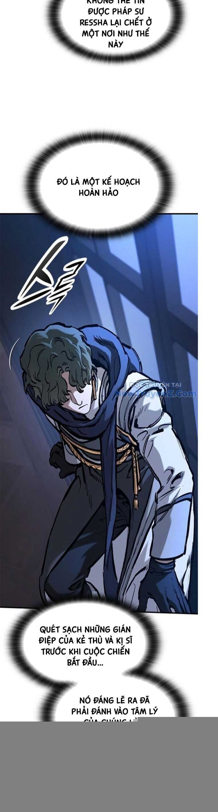 Hiệp Sĩ Sống Vì Ngày Hôm Nay - Chapter 55 - Page 50