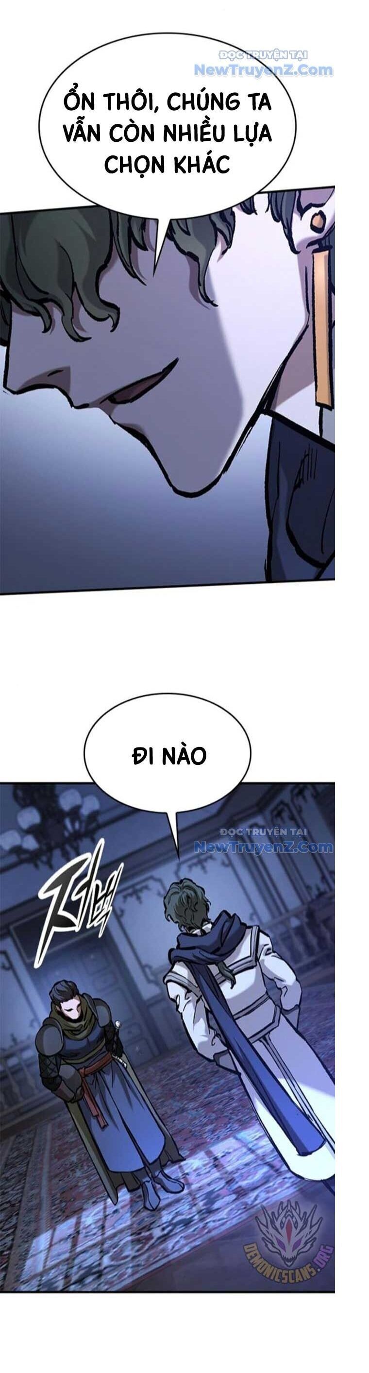 Hiệp Sĩ Sống Vì Ngày Hôm Nay - Chapter 55 - Page 51