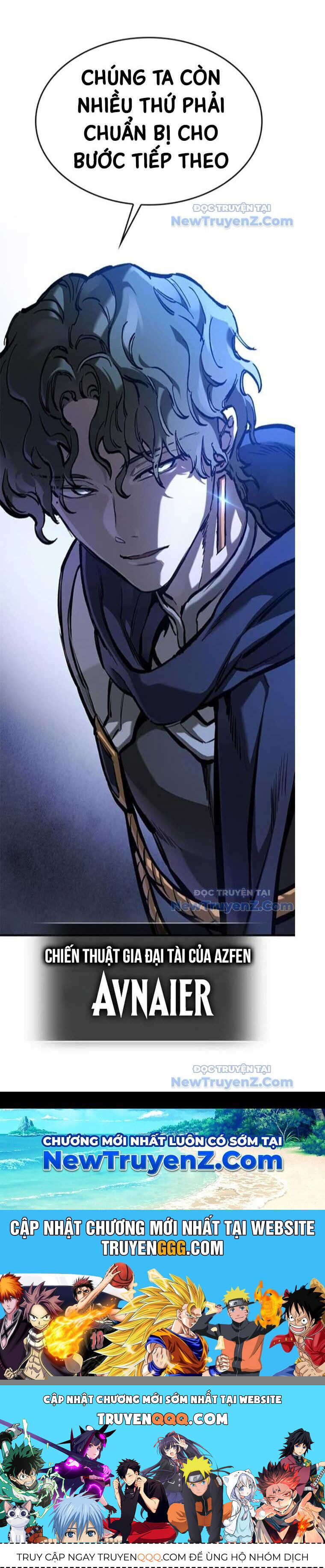 Hiệp Sĩ Sống Vì Ngày Hôm Nay - Chapter 55 - Page 52