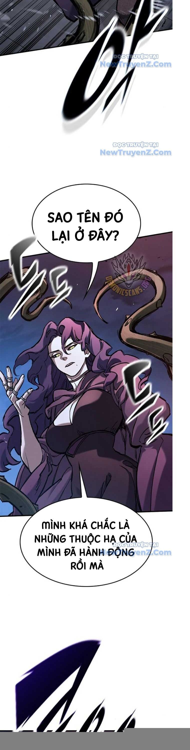 Hiệp Sĩ Sống Vì Ngày Hôm Nay - Chapter 55 - Page 8