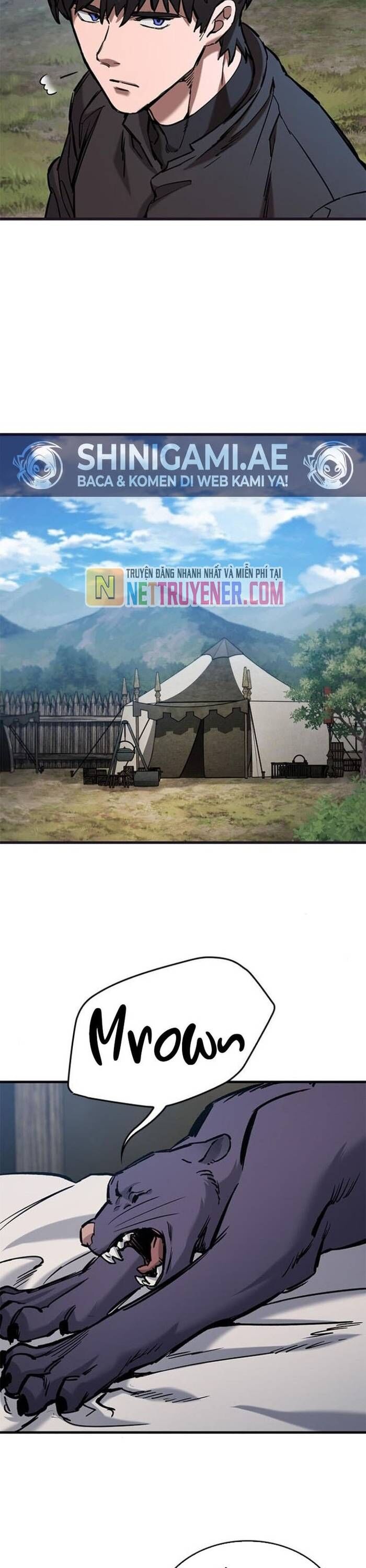 Hiệp Sĩ Sống Vì Ngày Hôm Nay - Chapter 60.1 - Page 13