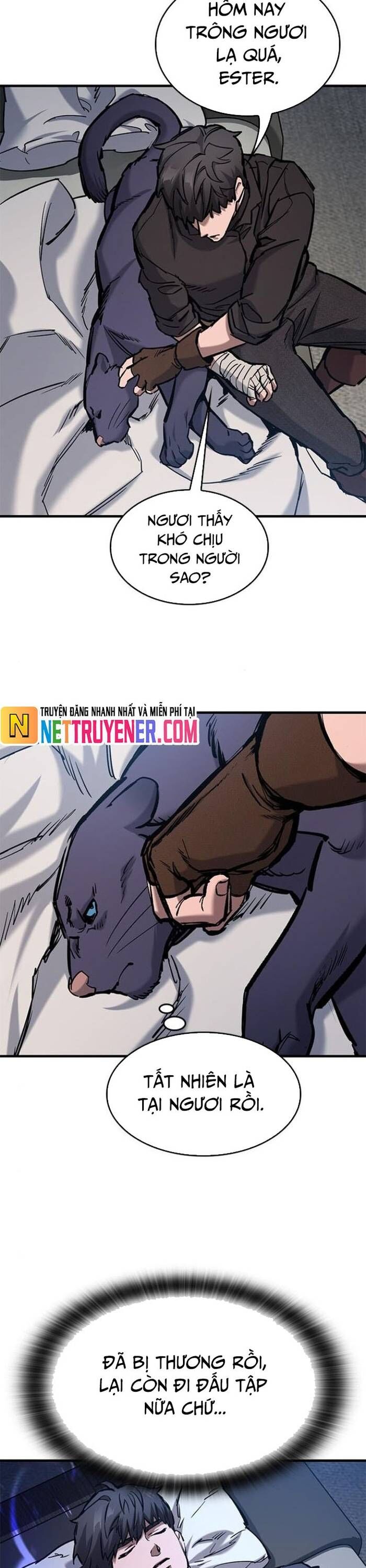 Hiệp Sĩ Sống Vì Ngày Hôm Nay - Chapter 60.1 - Page 14