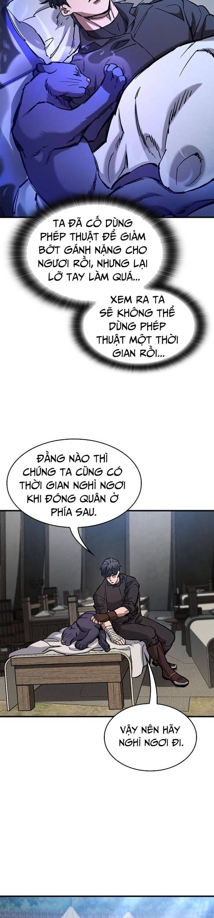 Hiệp Sĩ Sống Vì Ngày Hôm Nay - Chapter 60.1 - Page 15