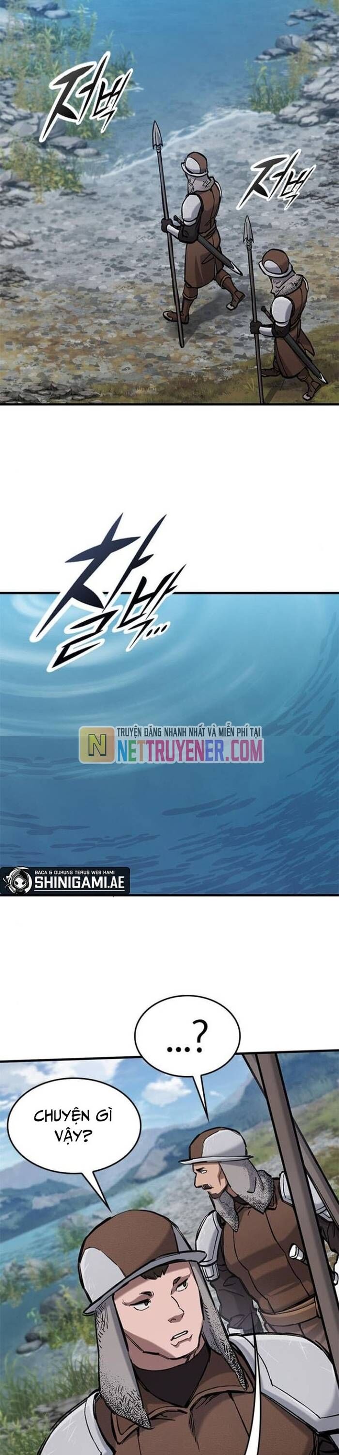 Hiệp Sĩ Sống Vì Ngày Hôm Nay - Chapter 60.1 - Page 17