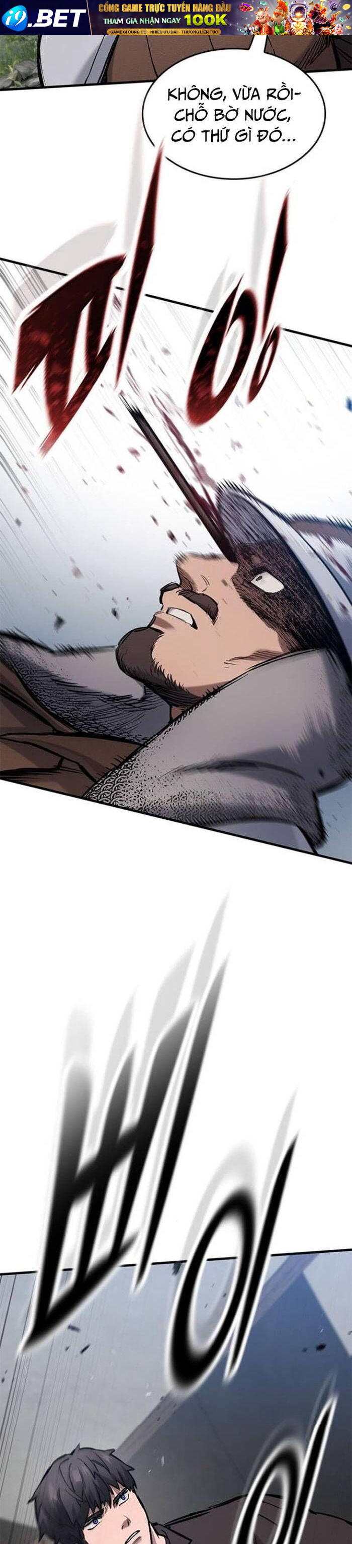 Hiệp Sĩ Sống Vì Ngày Hôm Nay - Chapter 60.1 - Page 18