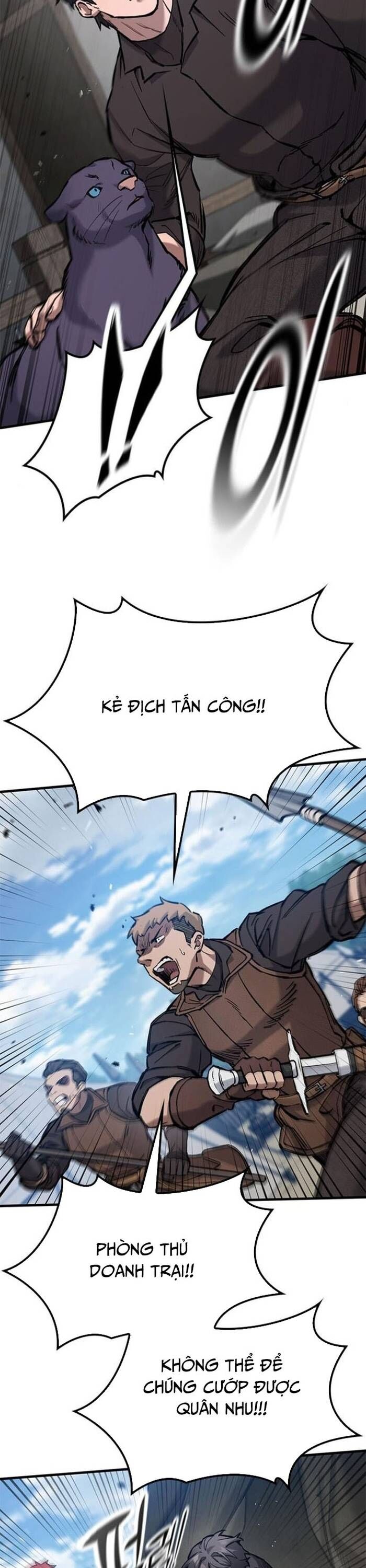 Hiệp Sĩ Sống Vì Ngày Hôm Nay - Chapter 60.1 - Page 19