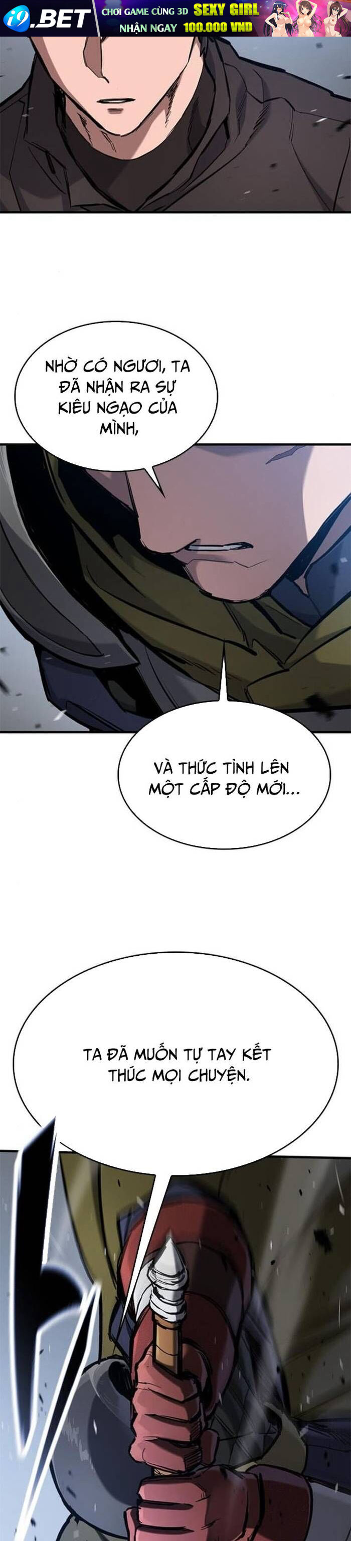 Hiệp Sĩ Sống Vì Ngày Hôm Nay - Chapter 60.1 - Page 26