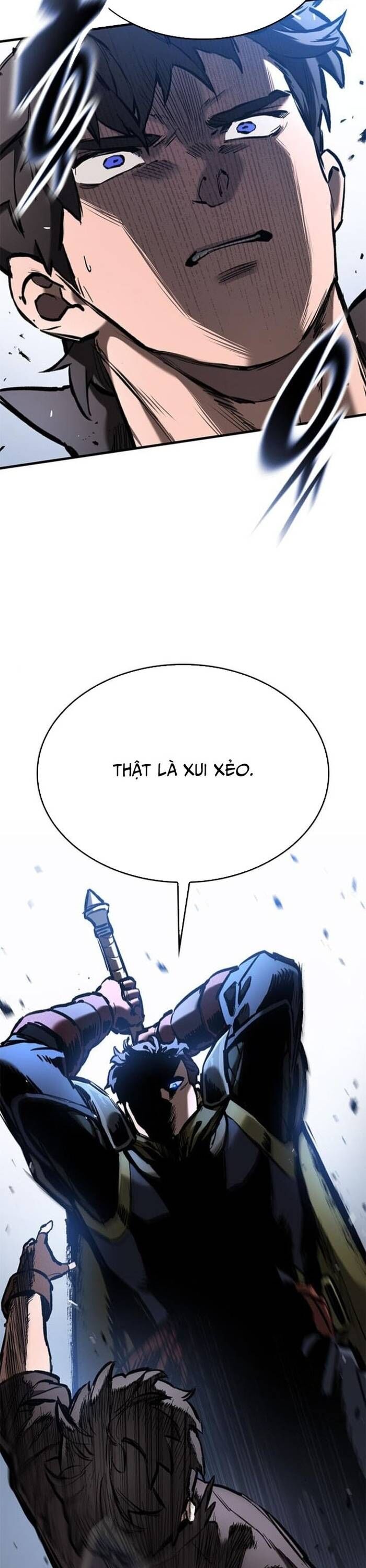 Hiệp Sĩ Sống Vì Ngày Hôm Nay - Chapter 60.1 - Page 31