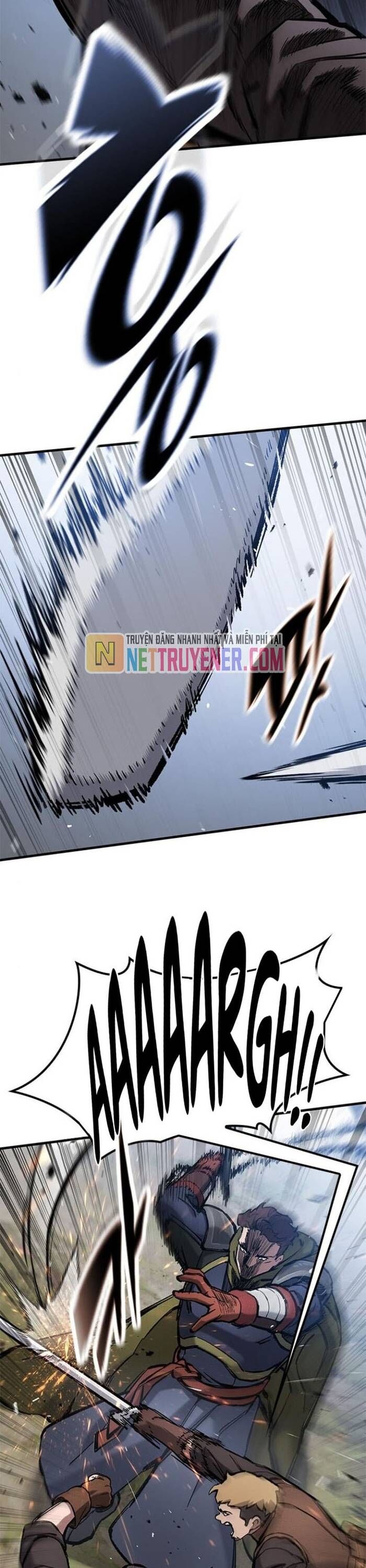 Hiệp Sĩ Sống Vì Ngày Hôm Nay - Chapter 60.1 - Page 32