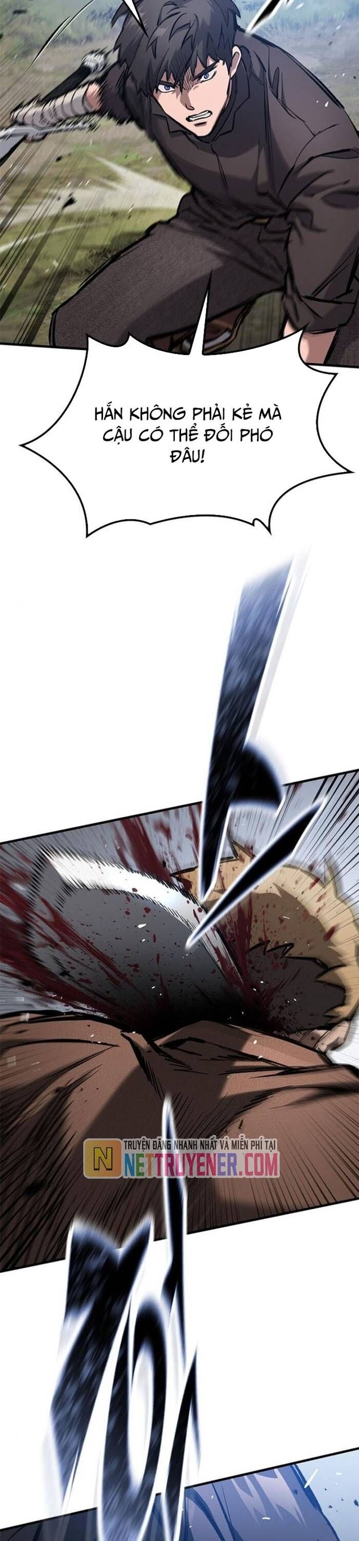 Hiệp Sĩ Sống Vì Ngày Hôm Nay - Chapter 60.1 - Page 34