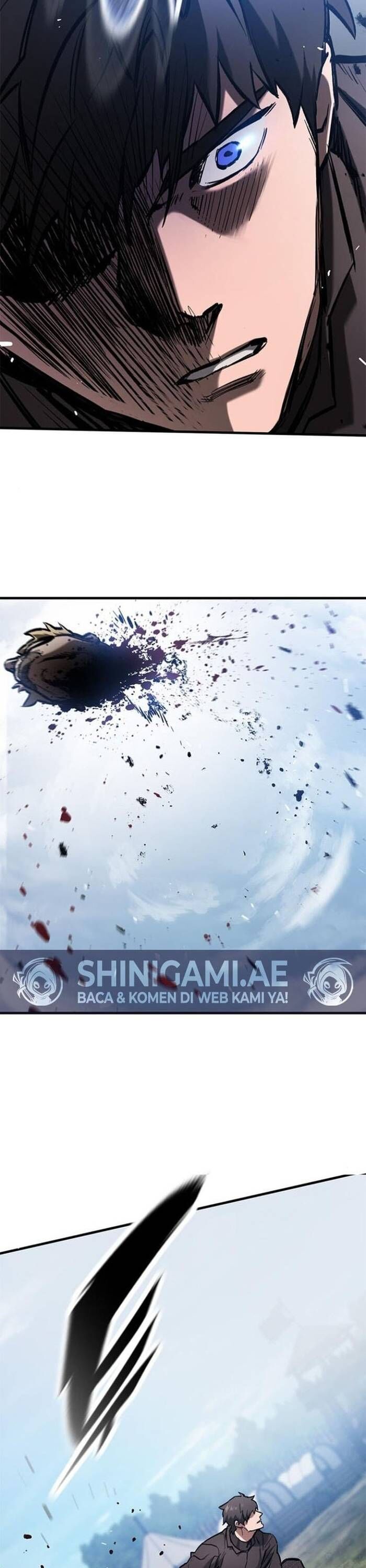 Hiệp Sĩ Sống Vì Ngày Hôm Nay - Chapter 60.1 - Page 35