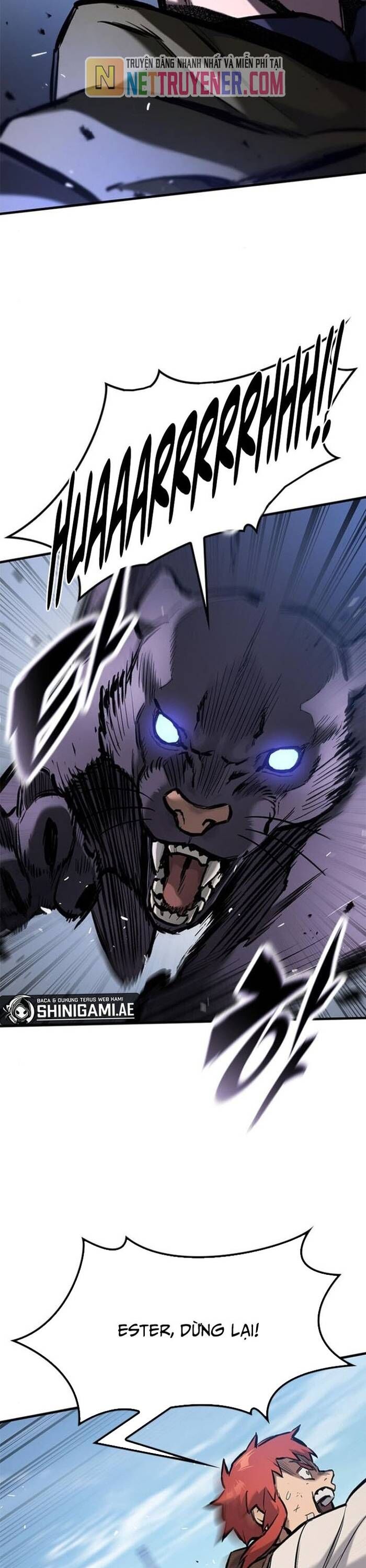 Hiệp Sĩ Sống Vì Ngày Hôm Nay - Chapter 60.1 - Page 37