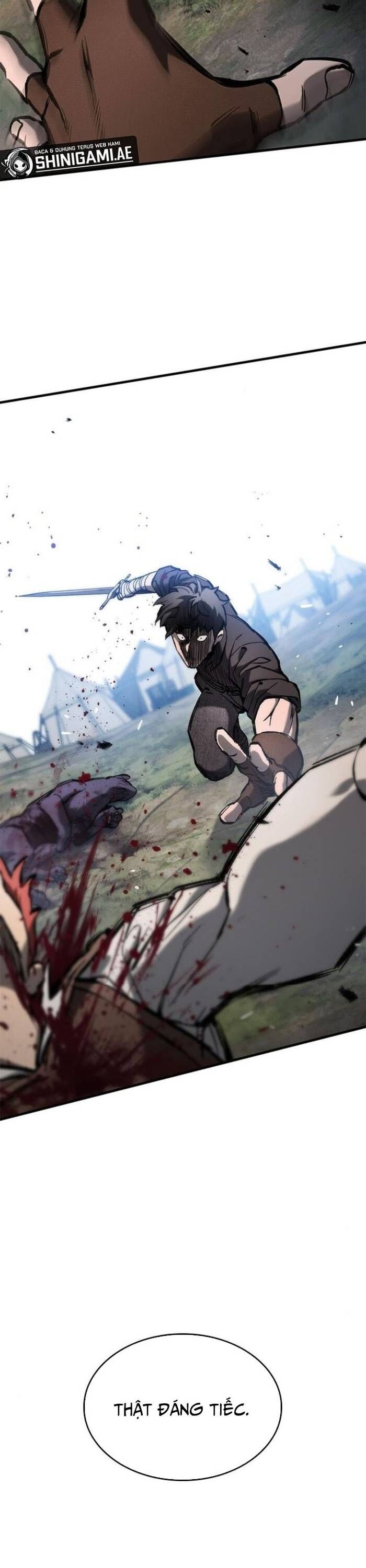 Hiệp Sĩ Sống Vì Ngày Hôm Nay - Chapter 60.1 - Page 42