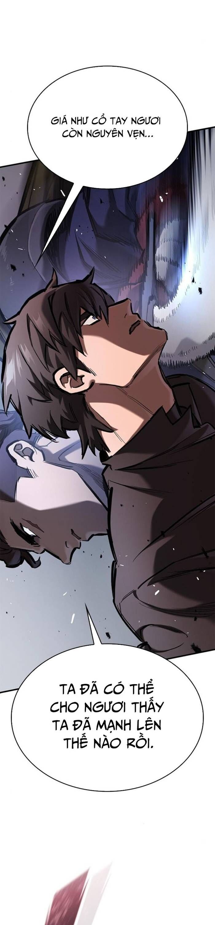 Hiệp Sĩ Sống Vì Ngày Hôm Nay - Chapter 60.1 - Page 43