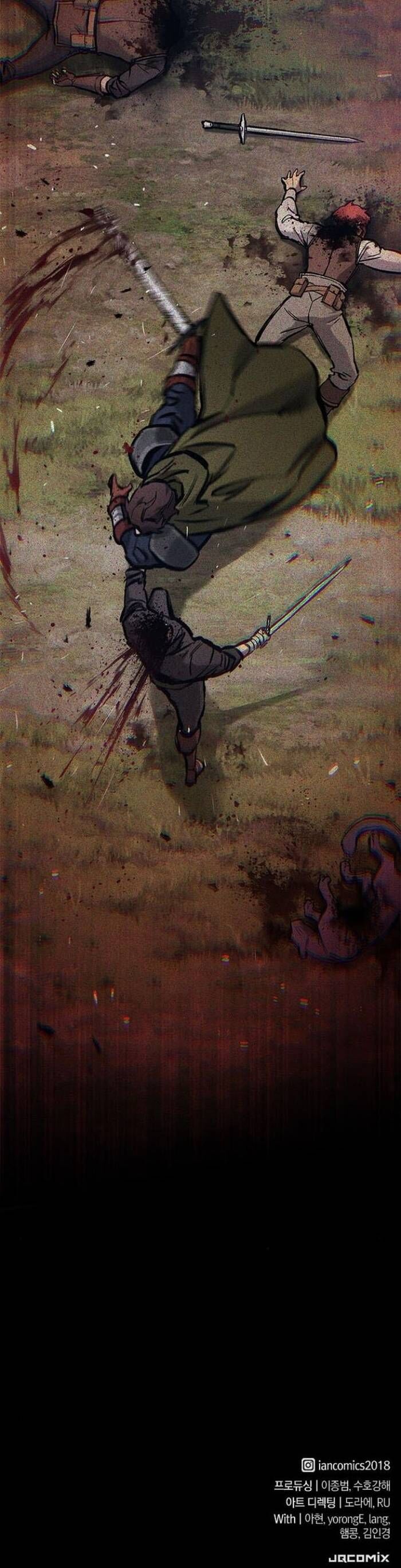 Hiệp Sĩ Sống Vì Ngày Hôm Nay - Chapter 60.1 - Page 45