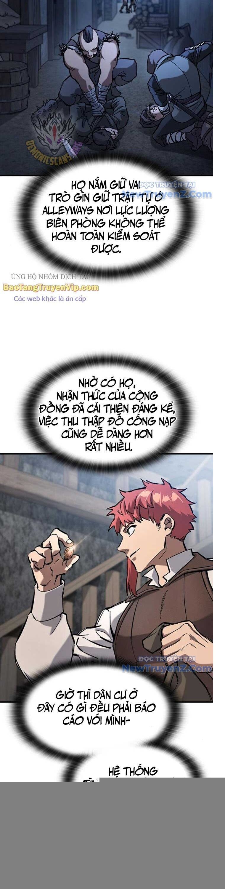 Hiệp Sĩ Sống Vì Ngày Hôm Nay - Chapter 60 - Page 11