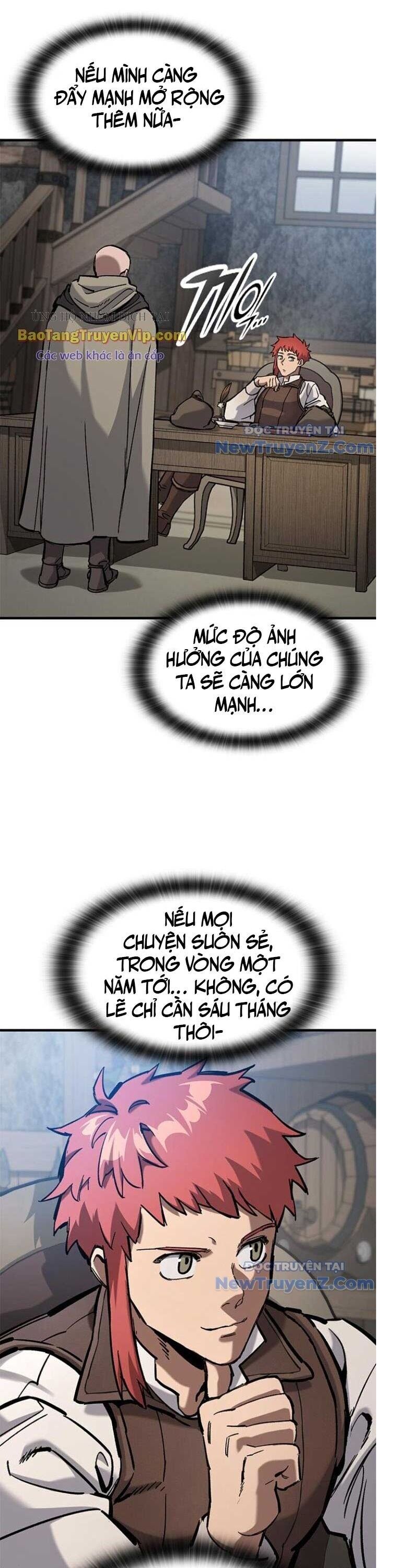 Hiệp Sĩ Sống Vì Ngày Hôm Nay - Chapter 60 - Page 12