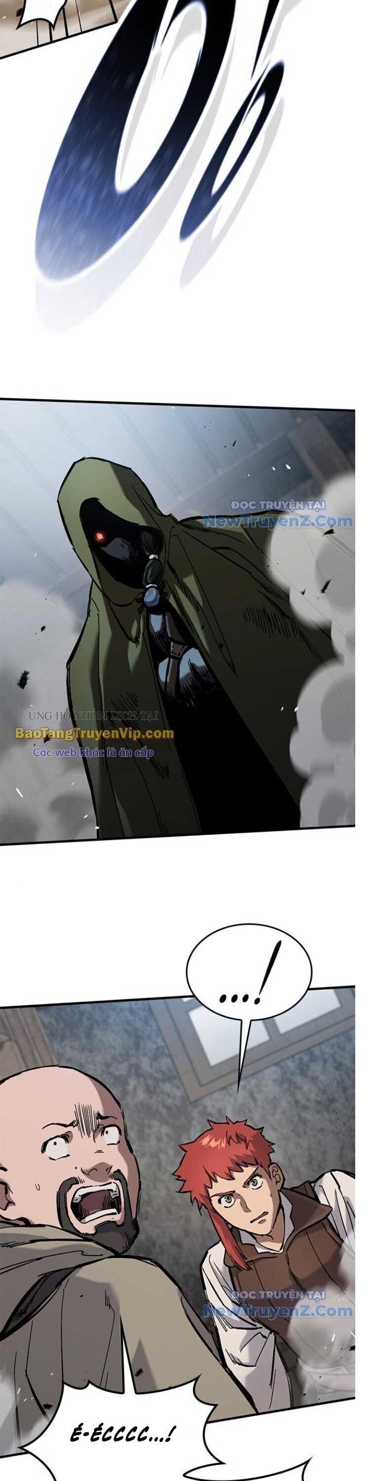 Hiệp Sĩ Sống Vì Ngày Hôm Nay - Chapter 60 - Page 16