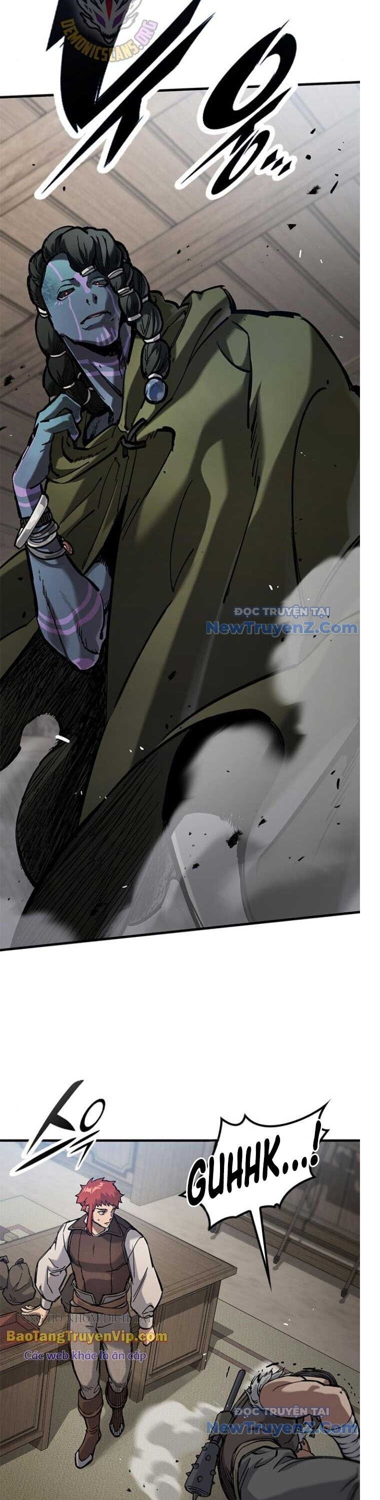 Hiệp Sĩ Sống Vì Ngày Hôm Nay - Chapter 60 - Page 18