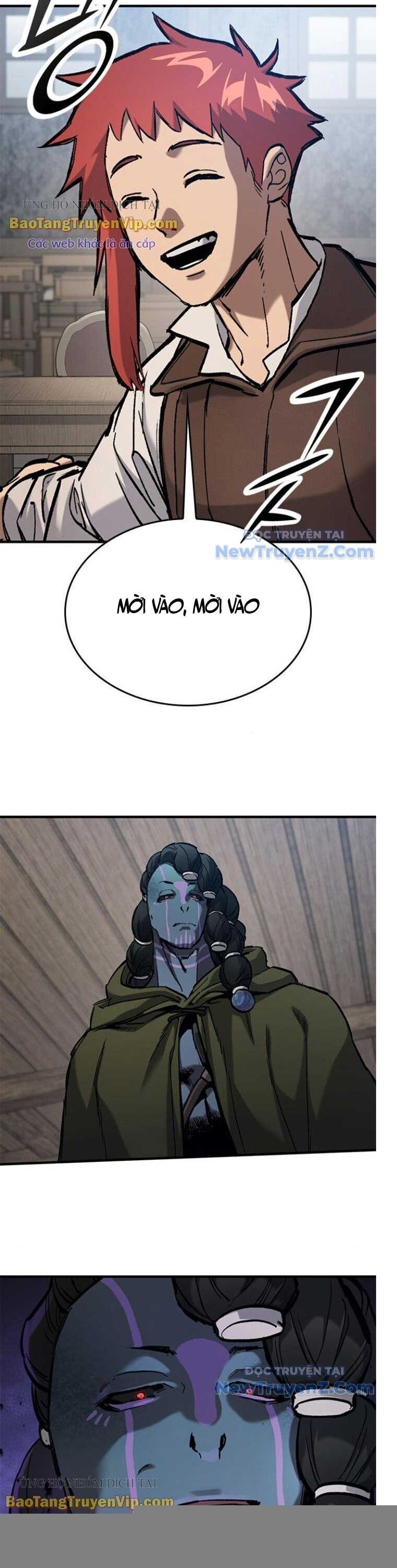 Hiệp Sĩ Sống Vì Ngày Hôm Nay - Chapter 60 - Page 20