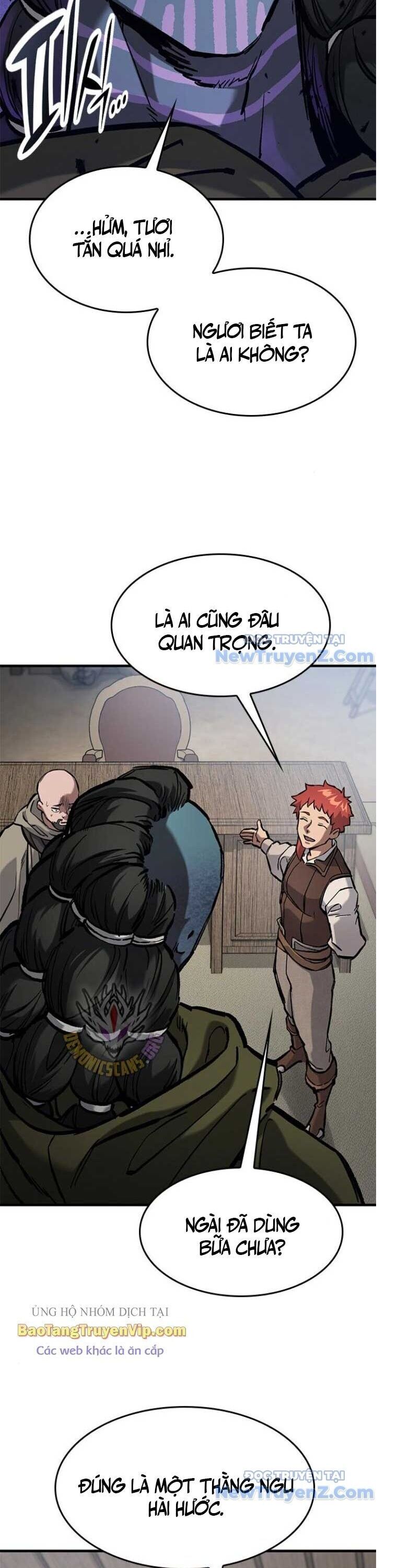 Hiệp Sĩ Sống Vì Ngày Hôm Nay - Chapter 60 - Page 21